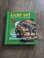 Neuw. Licht an! Im Reich der Dinosaurier Kinderbuch Taschenlampe Baden-Württemberg - Leonberg Vorschau