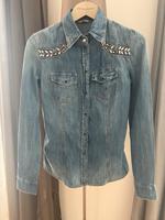 GUESS Jeanshemd Gr. M hier 36-38 Baden-Württemberg - Bietigheim-Bissingen Vorschau