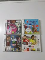 Nintendo ds Spiele Sims 2,,Fifa 12,Englisch Bayern - Bayreuth Vorschau