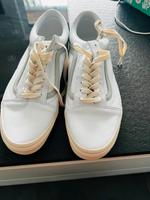 Vans Schuhe weiß Größe 43 neu Nordrhein-Westfalen - Kempen Vorschau