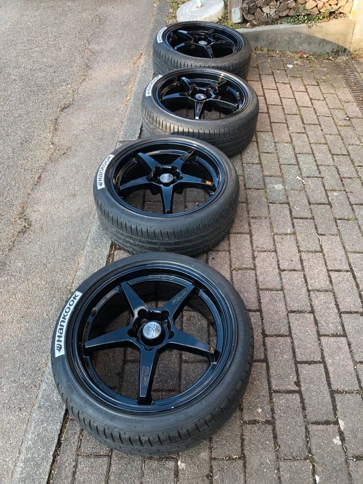 BMW Felgen OZ 5x120 E36,E46,E90,E91,E92,E61,E82,E82,E87,Z3,Z4 in Mainhardt