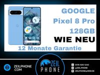 ⭐️ GOOGLE PIXEL 8 PRO / 128GB / Blue ⭐️ WIE NEU ⭐️ Frankfurt am Main - Innenstadt Vorschau