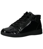 Ara Sneaker Leder Sneaker schwarz Gr. 41 Nordrhein-Westfalen - Heiligenhaus Vorschau