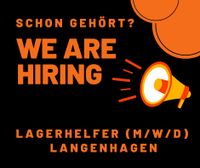 Lagermitarbeiter (m/w/d) in Vollzeit - Fashionlogistik - ab sofort! Niedersachsen - Langenhagen Vorschau