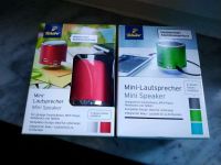 - Neu - Mini - Lautsprecher für Handy, Notebook, Tablet und MP3 Baden-Württemberg - Westhausen Vorschau