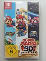Super Mario 3D Allstars - Nintendo Switch - WIE NEU Nordrhein-Westfalen - Paderborn Vorschau