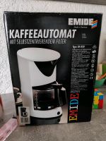 Kaffemaschine type ka 820 Sachsen-Anhalt - Barleben Vorschau