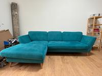 Ecksofa Blau Stuttgart - Stuttgart-Ost Vorschau