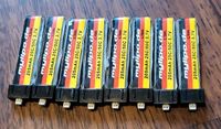 8 x 1S Lipo 3,7V 205mAh Thüringen - Ohrdruf Vorschau