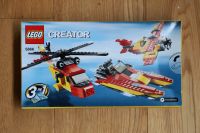 Lego Creator 5866 3 in 1 Set Neu in OVP Helikopter Flugzeug Boot Brandenburg - Stahnsdorf Vorschau