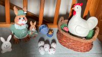 Ostern Deko indoor outdoor Hasen Henne Eier Korb Niedersachsen - Gehrden Vorschau
