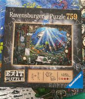 Exit Puzzle „Im U-Boot“ Ravensburger Bayern - Wasserburg Vorschau