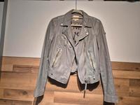 SOCCX Damen Lederjacke / Bikerstyle / Gr. 36 - wie neu Hessen - Haiger Vorschau
