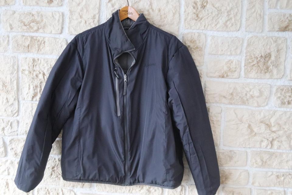 Schöffel Wendejacke leichte Jacke grau / schwarz Gr XXL Gr 58 in Hückelhoven