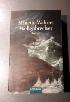 Wellenbrecher  - Minette Walters  zu verschenken Nordrhein-Westfalen - Löhne Vorschau