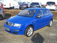 Skoda Fabia Classic Thüringen - Mühlhausen Vorschau