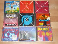 CD Sampler je 1 EUR, 2/7  - die CD's befinden sich in einem einwa Saarland - St. Ingbert Vorschau