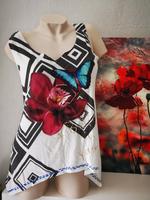 Damen Sommer-Top / Bluse von Desigual – Gr. S Hessen - Hanau Vorschau