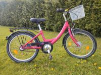 Kinderfahrrad 20 Zoll Zündapp Rahmenhöhe 53cm Sachsen-Anhalt - Haldensleben Vorschau