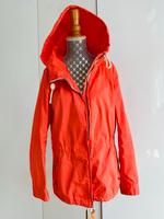 H&M Windjacke Jacke Gr. 36 orange koralle Hessen - Eschborn Vorschau