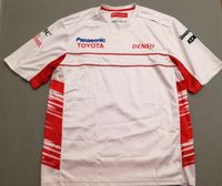 Panasonic Toyota Racing Formel 1 Team Trikot Gr.L weiß Baden-Württemberg - Güglingen Vorschau