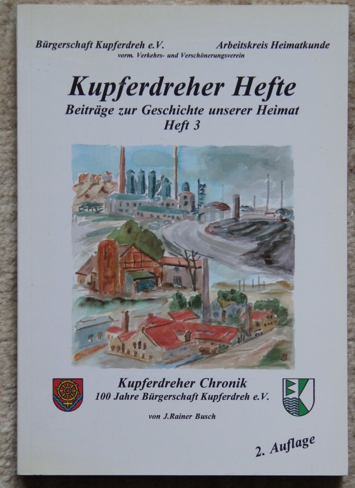 Kupferdreher Hefte in Essen