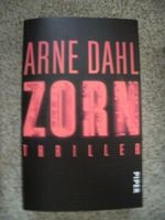 Arne Dahl - Zorn - Thriller Niedersachsen - Celle Vorschau