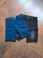 Coole Jungen Jeansshorts Gr. 128 Top ! Nordrhein-Westfalen - Hemer Vorschau