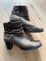 Graue Stiefeletten Gabor, Gr. 39 Niedersachsen - Alfeld (Leine) Vorschau