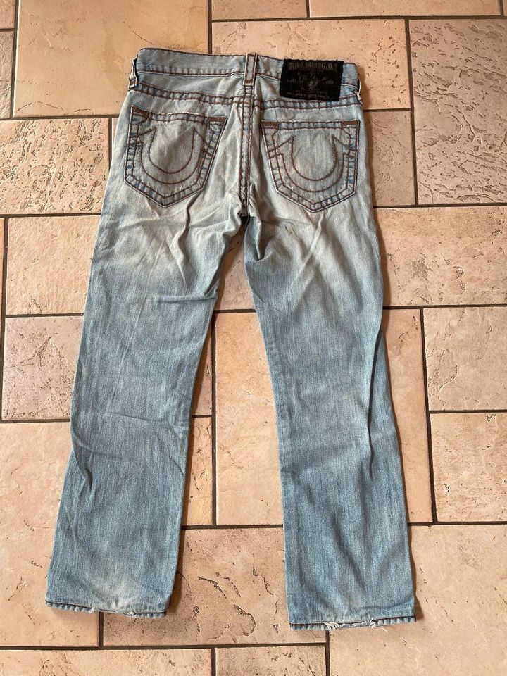 TRUE RELIGION HERREN JEANSHOSE in Kreuztal