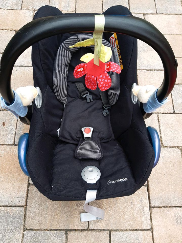 Maxi Cosi Citi in Diemelstadt