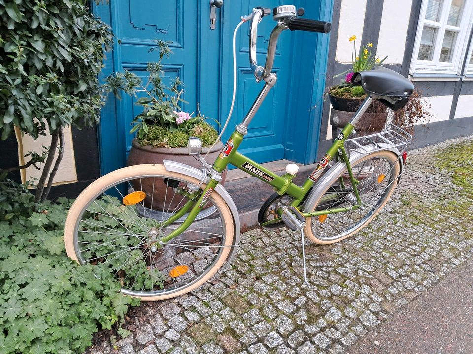 Fahrrad klapprad in Neubrandenburg