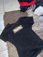 Fsbn slim fit tshirt Gr.S schwarz/braun gebraucht unisex Köln - Vingst Vorschau