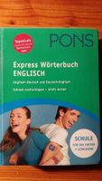 PONS Express Wörterbuch ENGLISCH NEU für die ersten 3 Lernjahre Sachsen - Klingenthal Vorschau