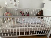 Neues Babybett zu verkaufen Nordrhein-Westfalen - Gelsenkirchen Vorschau