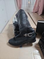 Schuhe Damenstiefel Gr.38 Nordrhein-Westfalen - Paderborn Vorschau