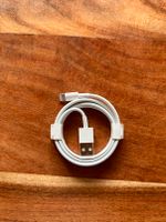 Apple Ladekabel USB zu Lightning Bayern - Gunzenhausen Vorschau