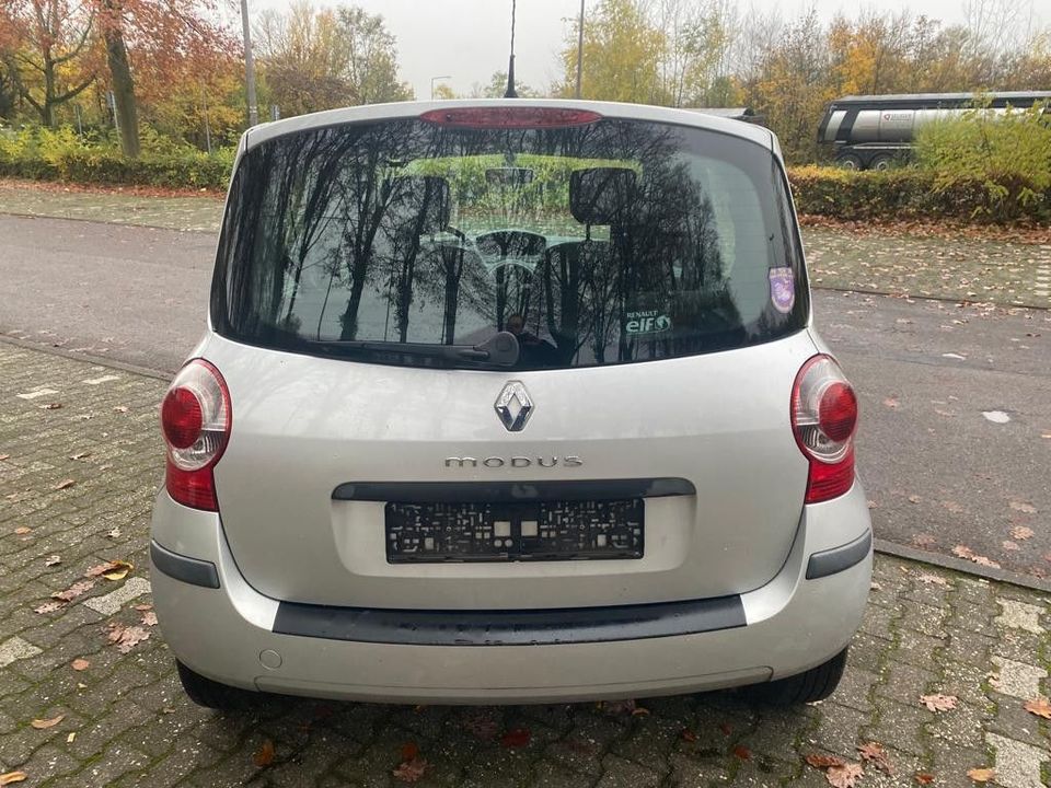 Renault Modus 1.2 Avantage Klima in Wiesbaden