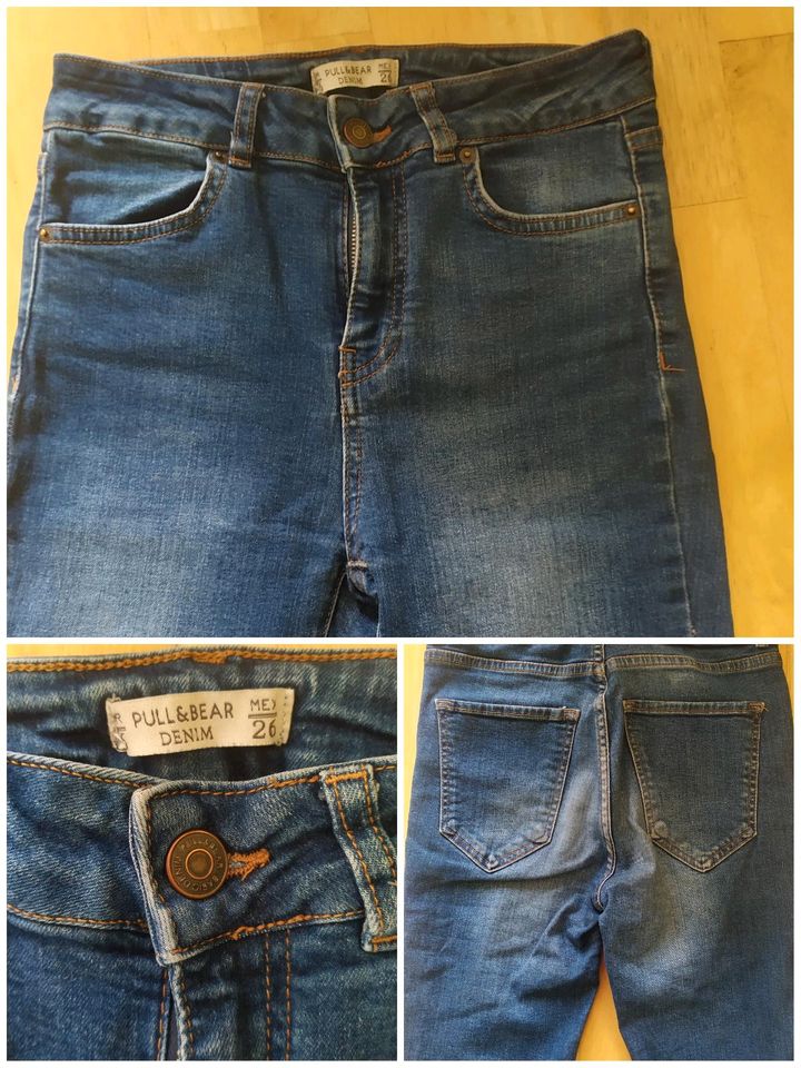 Div. Jeans Gr. 164 / 36  S einzeln oder im Set in Berlin