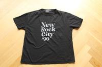 Mango new rock city 90' T-Shirt schwarz Gr.M/40 USA print york München - Maxvorstadt Vorschau