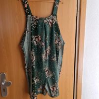 * Jumpsuit kurz mit Blumenmuster Größe XL Neu * Hessen - Nidderau Vorschau