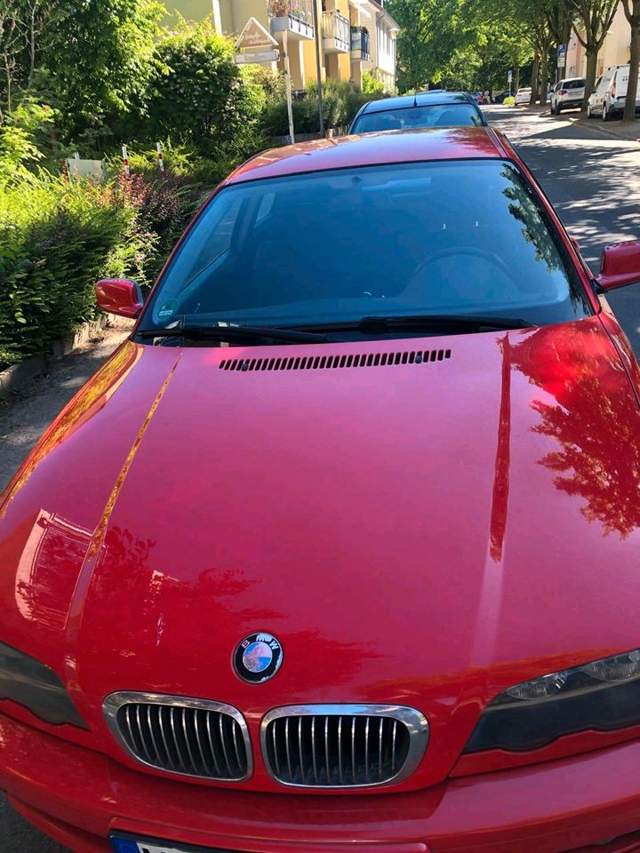 BMW 320 C, Coupe in Celle