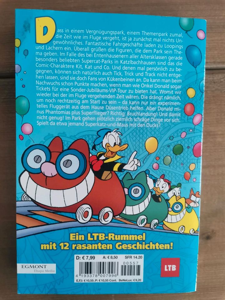 LTB 557 Lustiges Taschenbuch in Kiel