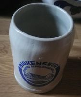 Birkenseer Burglengenfeld Bierkrug 0,5l Brauerei Bayern - Regensburg Vorschau