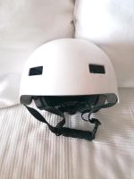 Fahrrad-Helm BMX-Helm weiß von Vihir Größe M Bayern - Mering Vorschau
