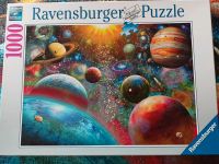 Ravensburger Puzzle Planeten 1000 Teile Niedersachsen - Soderstorf Vorschau