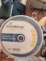 10x10 Stück Media Range DVD RW Rollinge Baden-Württemberg - Kraichtal Vorschau