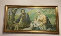 Maria und Josef mit Jesuskind - Bild Bayern - Meitingen Vorschau