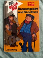 Meisterdetektiv Balduin Pfiff - Knautschgesicht und Firlefanz Nordrhein-Westfalen - Paderborn Vorschau