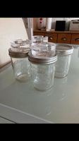 4x Fermentationsglas 300 ml inkl 3x Beschwergewicht aus Glas neu Baden-Württemberg - Malsch Vorschau